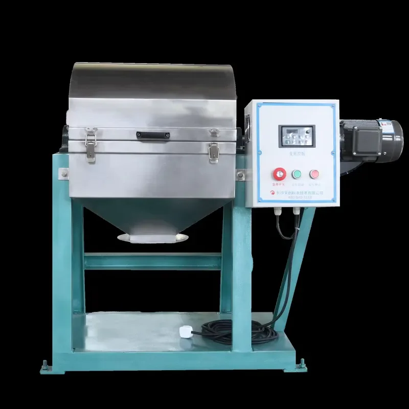 500kg Lab Tumble Attrition Ball Mill Ceramic Ball Mill for Powder