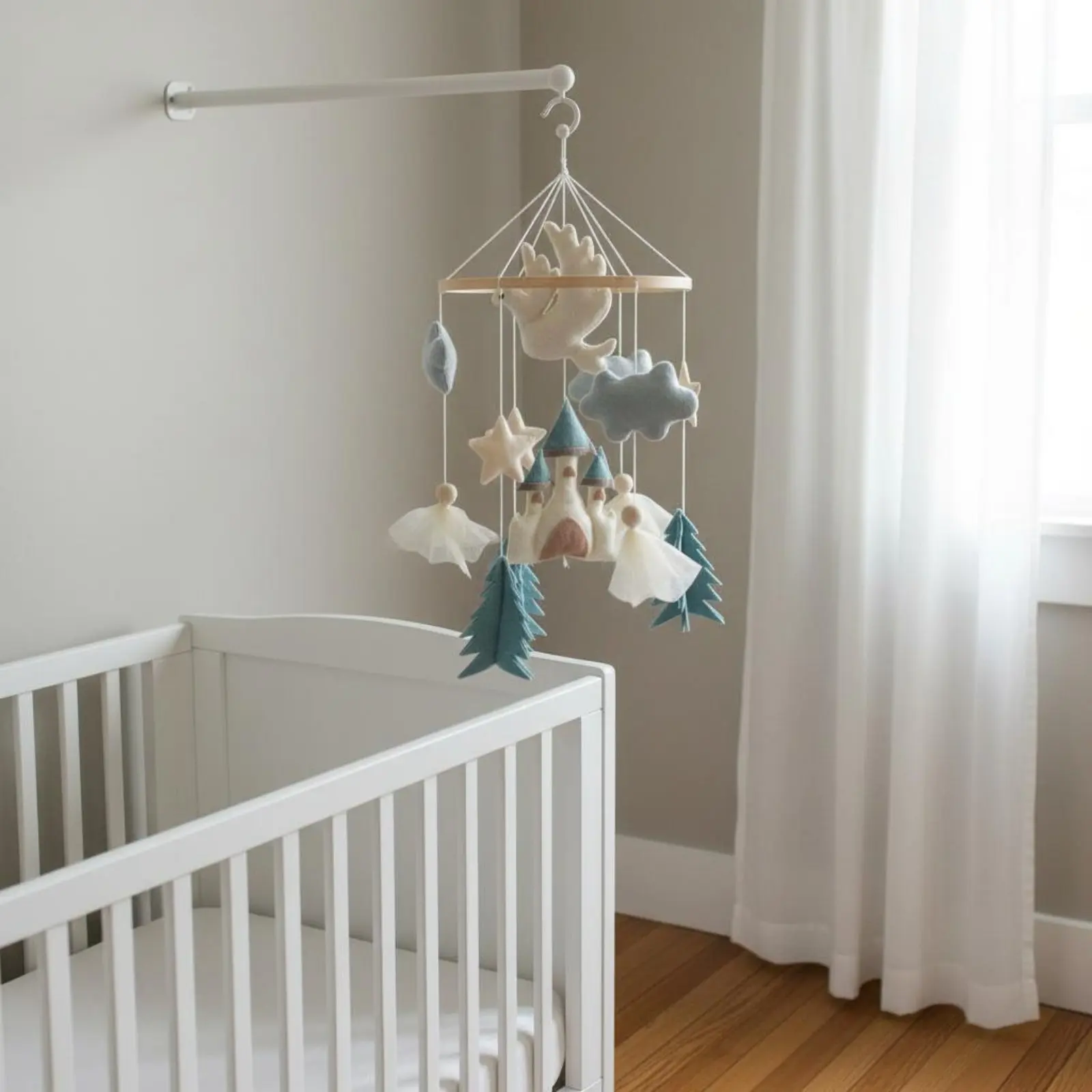 felt-crib-mobile-soft-colors-nordic-crib-ornament-sky-mobile-gentle-motion-boho-design-for-newborns