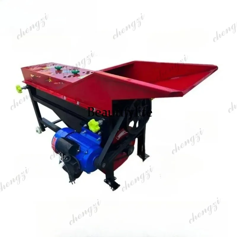 A81 Corn peeling machine peeling and shelling machine threshing machine dual-purpose