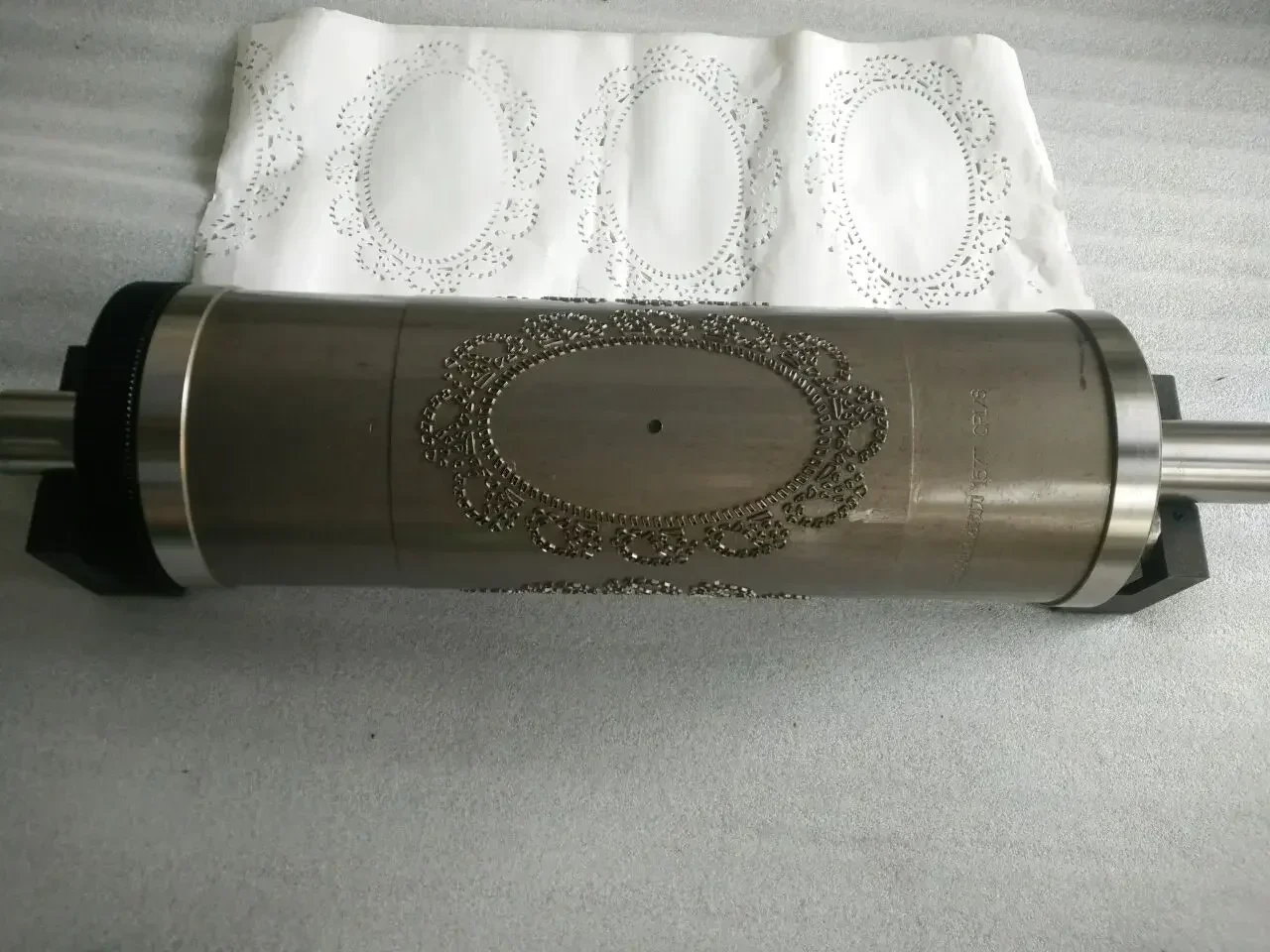 Mature Molds SuppliersRotary Die Label Die Cutting Machine Accessories Magnetic Cylinder