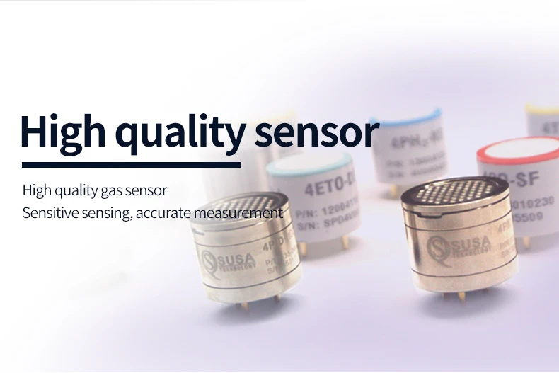 Aikesi Pump Gas Detector X-4(BX)  Portable Gas Analyzer Natural Gas Detector Carbon Monoxide Alarm Oxygen Meter