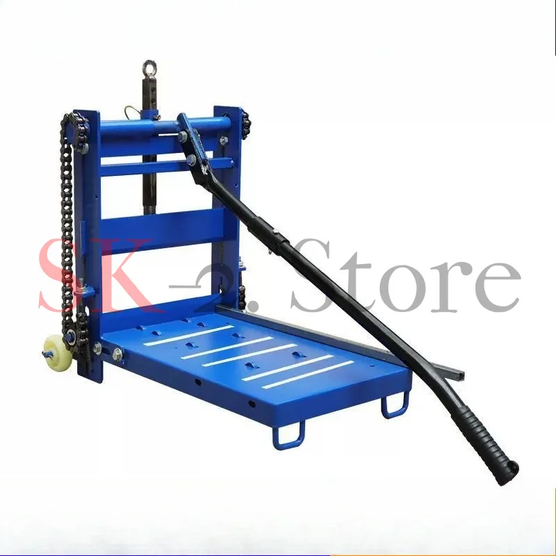 Portable Manual Brick Cutter Labor-Saving Paver Splitter for Construction Site