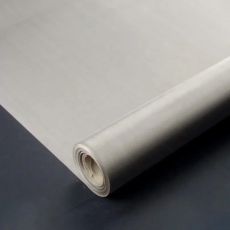 【From China】SuS304 150 Mesh SS 304 Plain Woven M-icron Stainless Steel Screen Wire Mesh Hardware Cloth