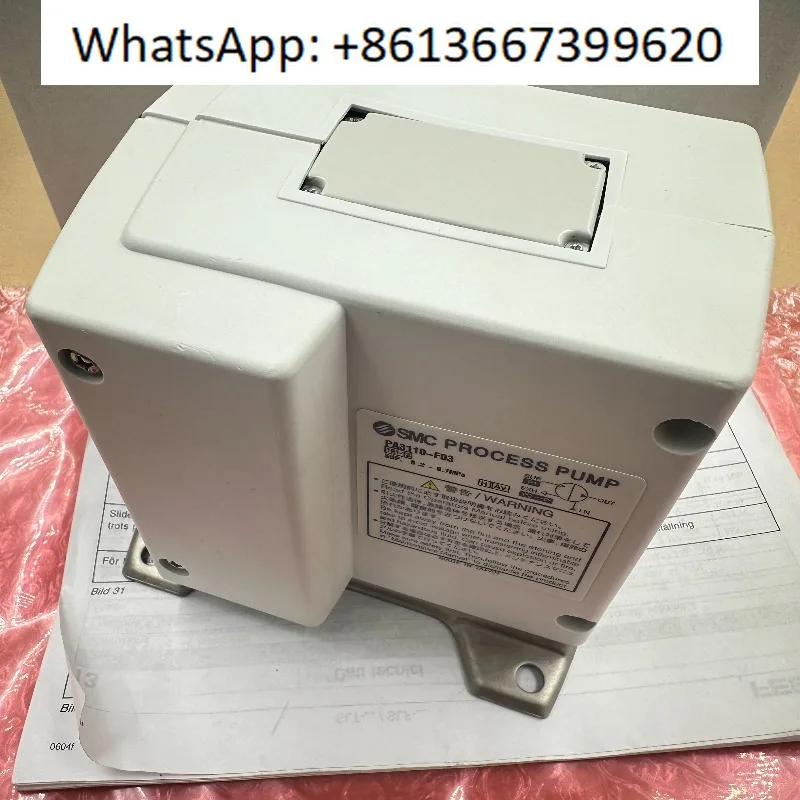 Diaphragm Pumps PA3…