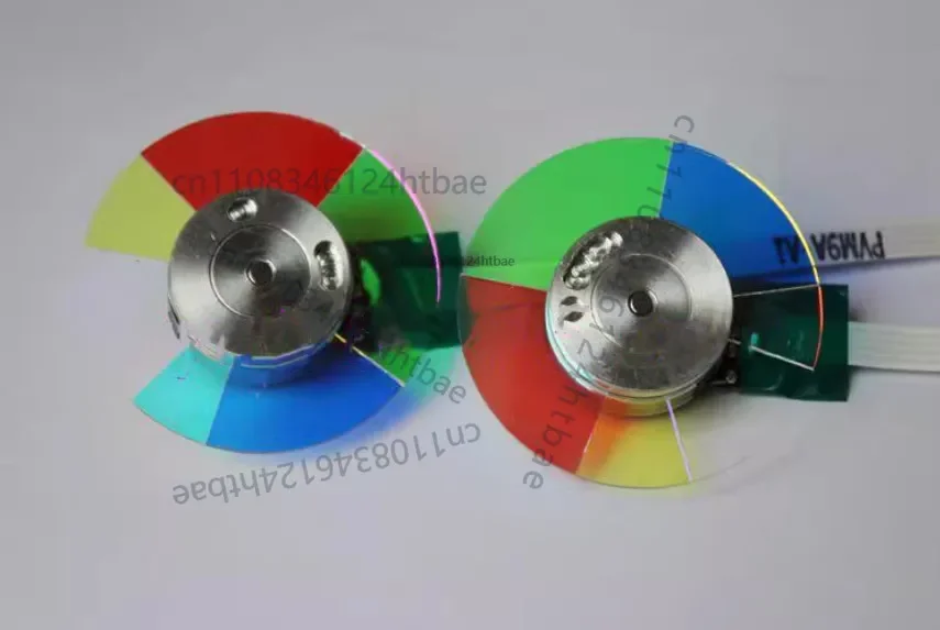

1pc NEW Projector Color Wheel for ViewSonic VS17261/PJD5140/VS14555/TB4024/PA503S