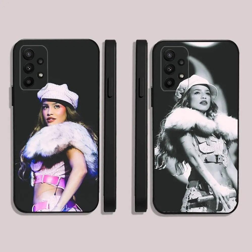 

Emilia .MP3 Phone Case For Samsung S25,23,22,30,24,10,9,Ultra,Plus,Lite,FE,5G Black Soft Case
