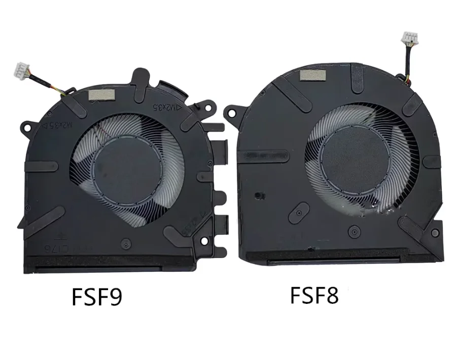 

New for HP TPN-C176 FSF8 FSF9 FSF6 FSF7 cooling fan