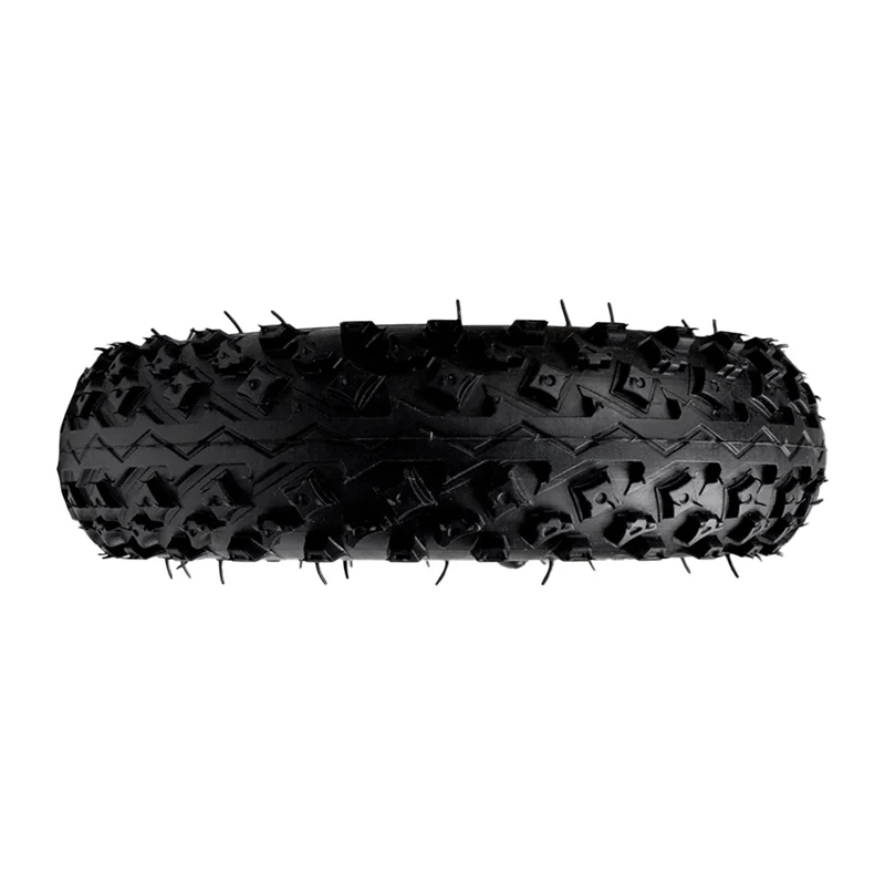 A11F-Front Wheel 8 Inch 200X50 Pneumatic Tires For Electric Skateboard Damping Cross Country Skateboard Tubeless Tyre Parts