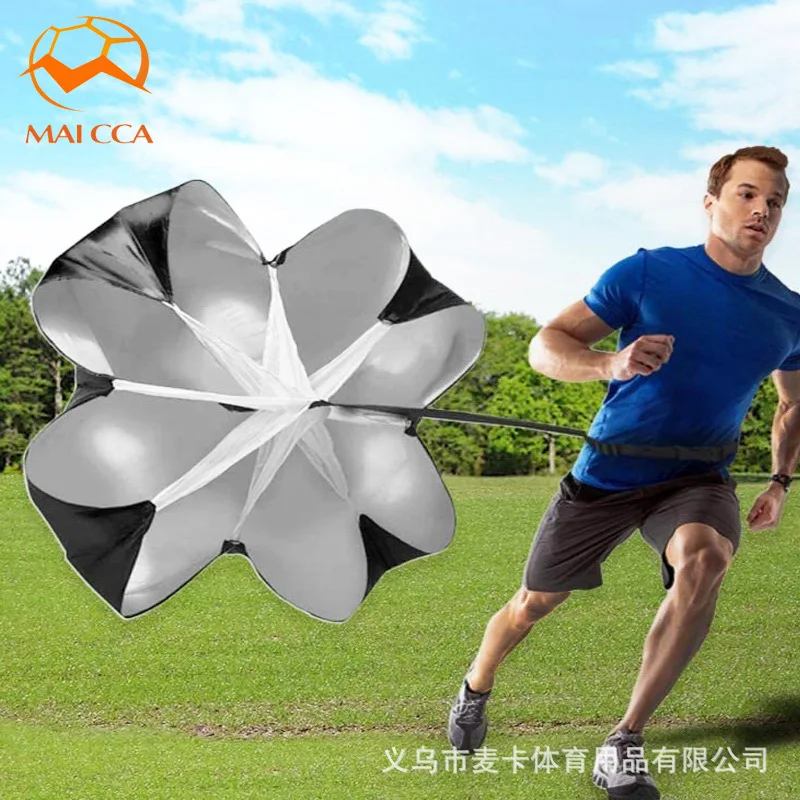 

Resistance Umbrella Parachute Resistance Training Explosive Power Training Umbrella Football Training Equipment Basketball Train