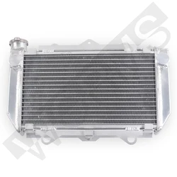 Aluminum Radiator For Yamaha YFZ450 YFZ 450 ATV 2004-2008 2005 2006 2007
