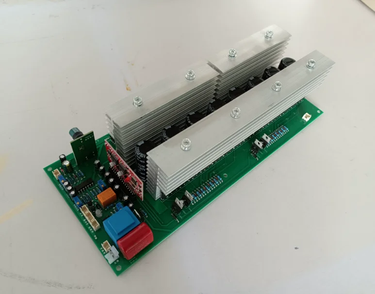 Pure sine wave high power frequency inverter main board 24V48V60V72V5KW8KW10000VA