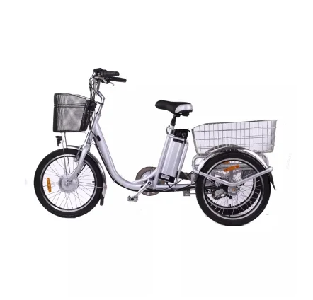 OEM Three Wheels   Motor Tricycle Bike For Adult