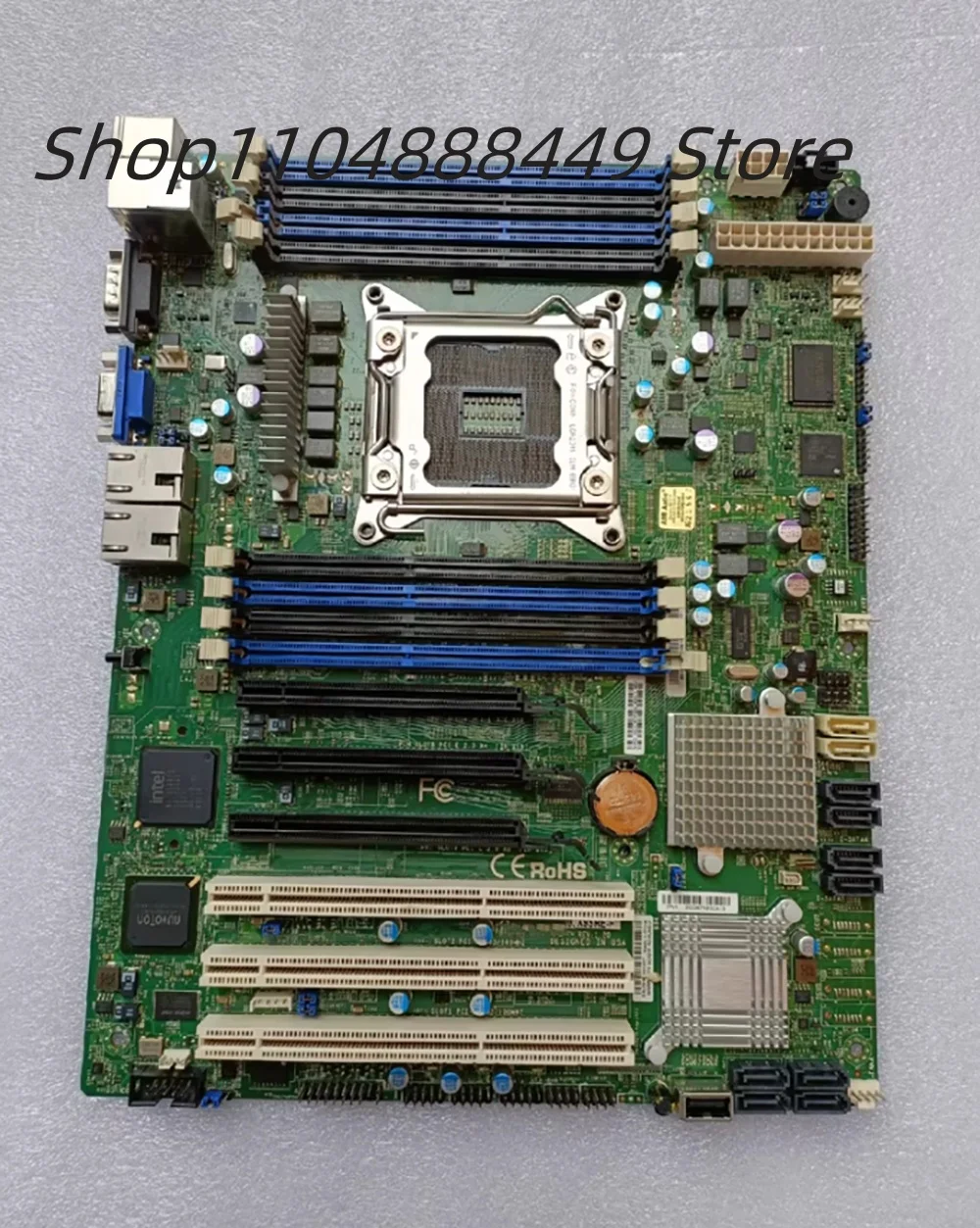 X9SRE-F Scheda madre di controllo industriale