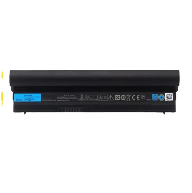 For dell e6220 e6330 e6430s e6120 frr0g 7f11k laptop battery 5200mah
