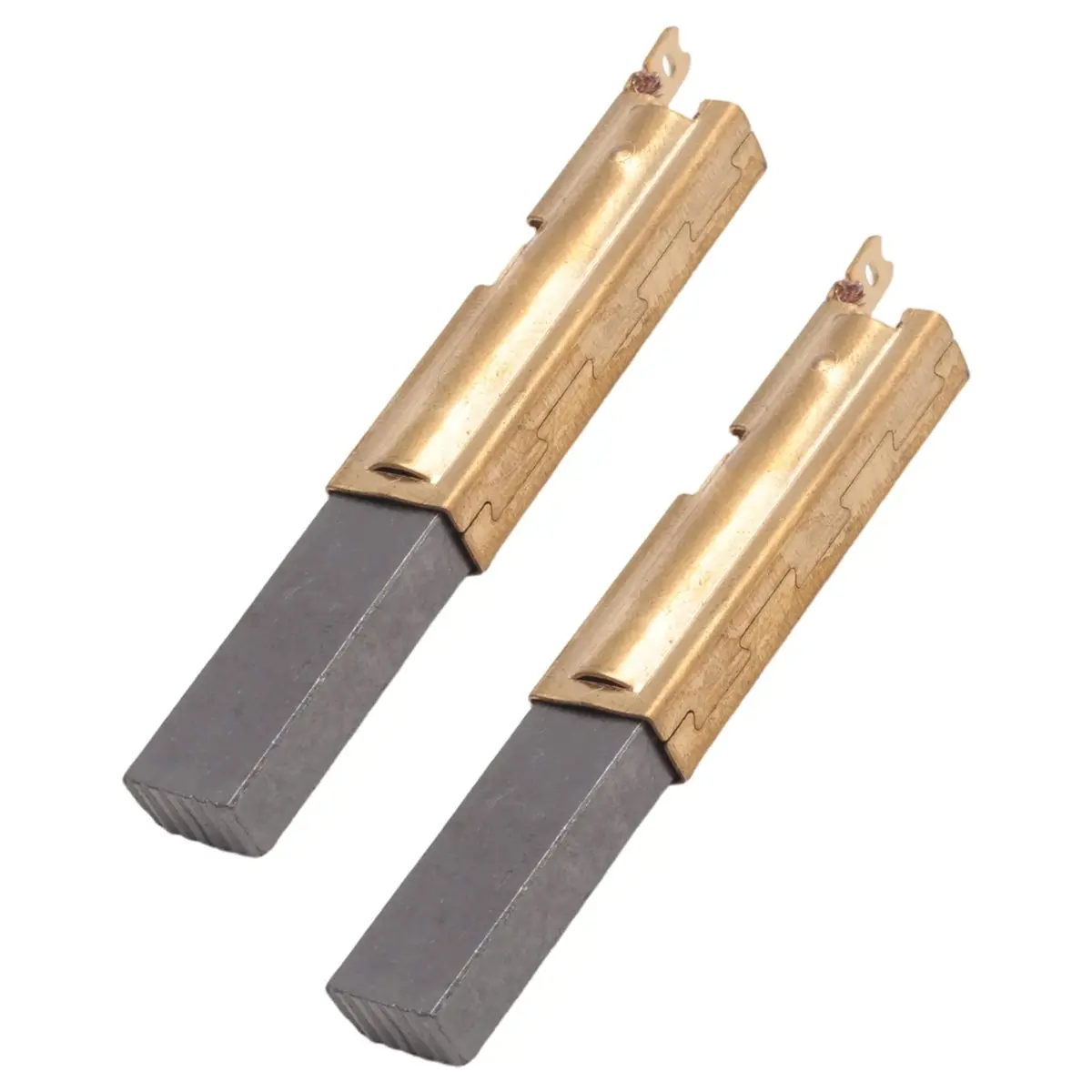 2026 New 2pcs Motor Carbon Brushes 32mmx11mmx6.3mm for for Wet Vacuum BL21104 230260