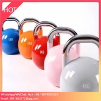 10kg 20kg 30kg  Wholesale Dumbbell Set Gym Equipment Boxed 20/30/50kg Barbell Adjustable Dumbbell Sets