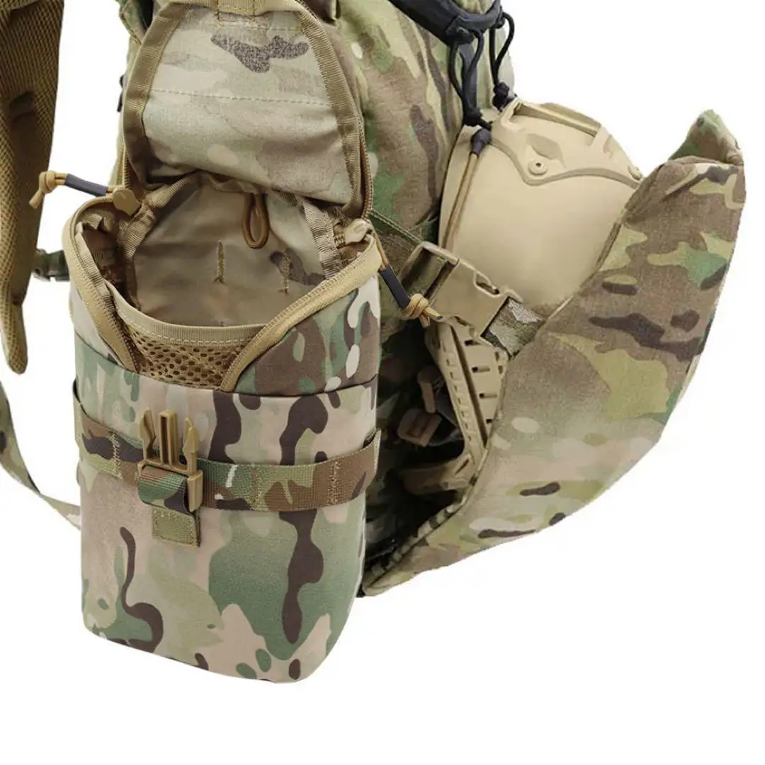 Outdoor Tactical Bag Side Accessory Bag Miscellaneous EDC Tool Practical Hiking Camping Bag