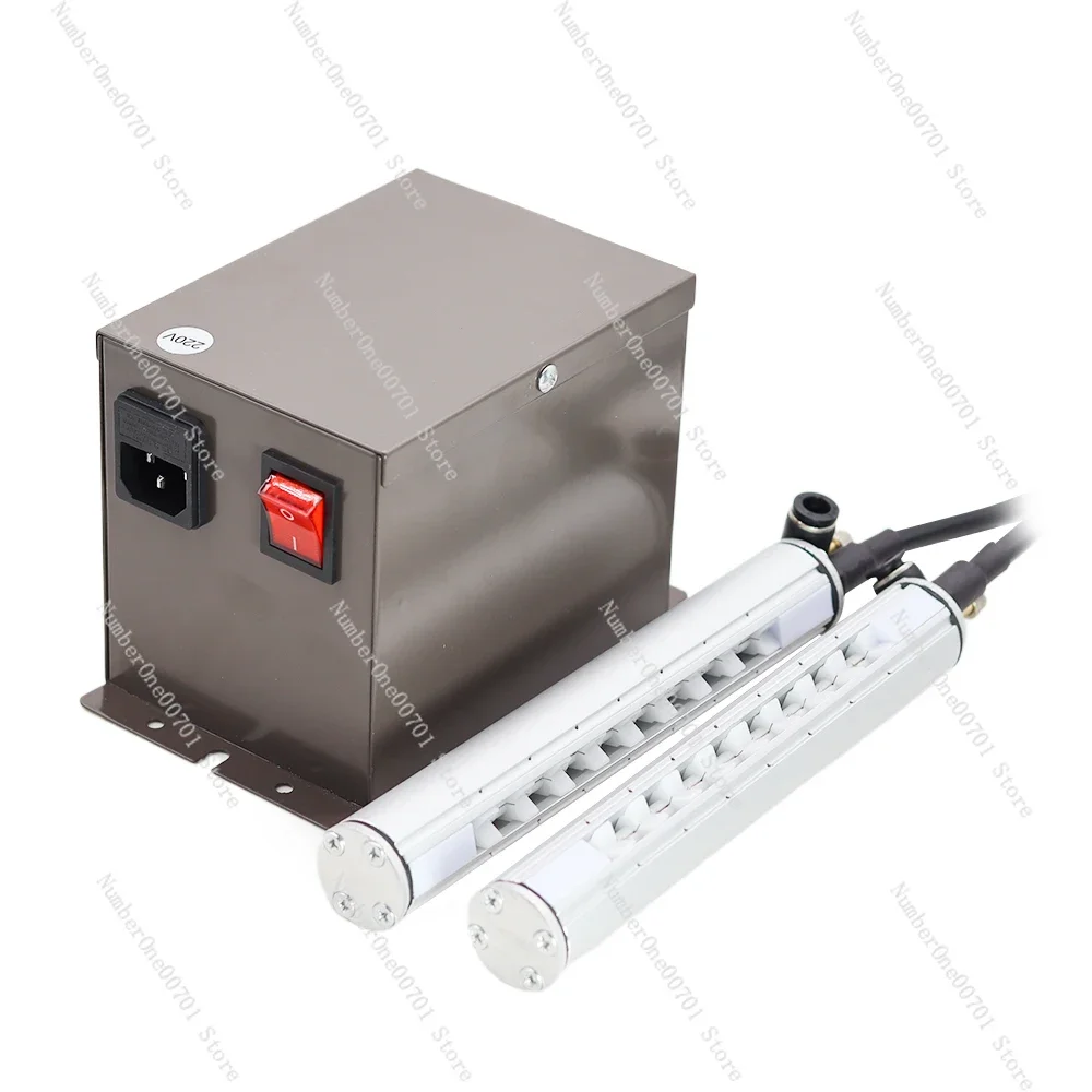 SL-009 Static Eliminator, High Voltage Generator with Anti Static Bar & Ionizer Air Blower
