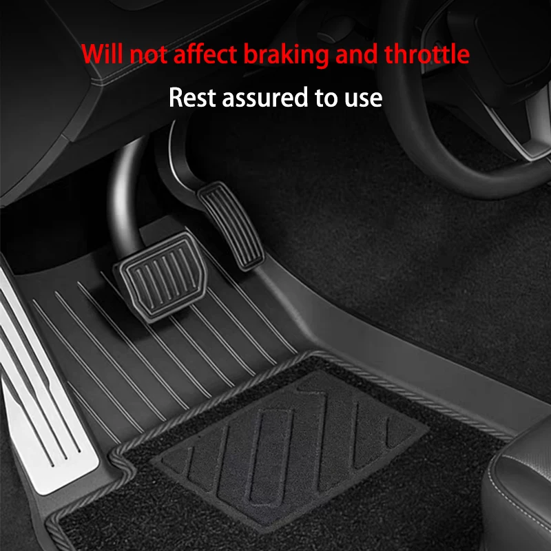 Thumbnail 4 - #50 Best Carpet Car Floor Mats to Buy In 2026