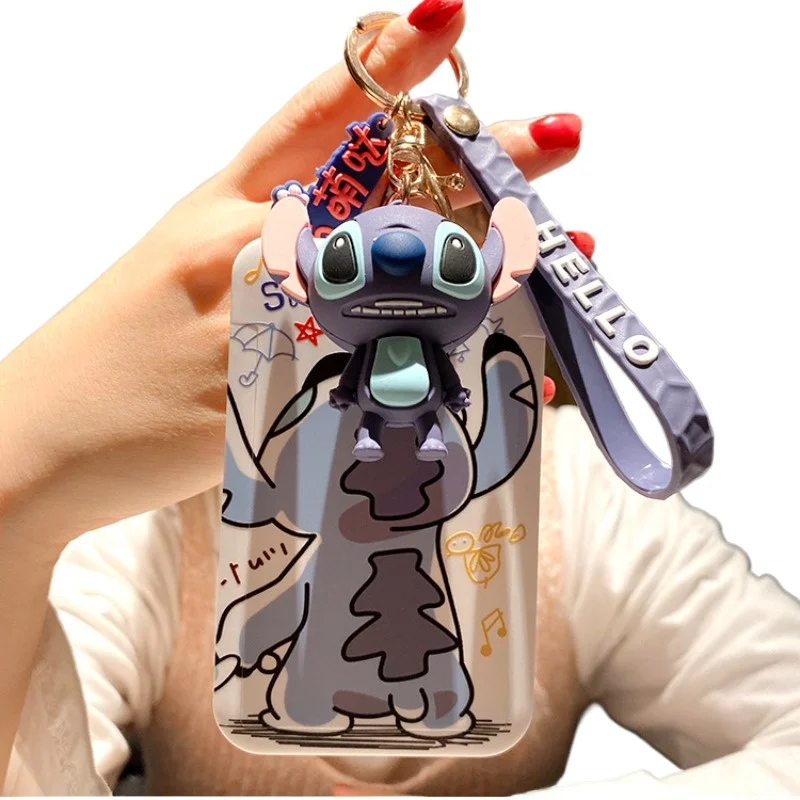 disney-stitch-titular-do-cartao-de-identificacao-com-cordao-para-estudante-trabalhador-enfermeira-escola-escritorio-hospital-controle-acesso-onibus-metro