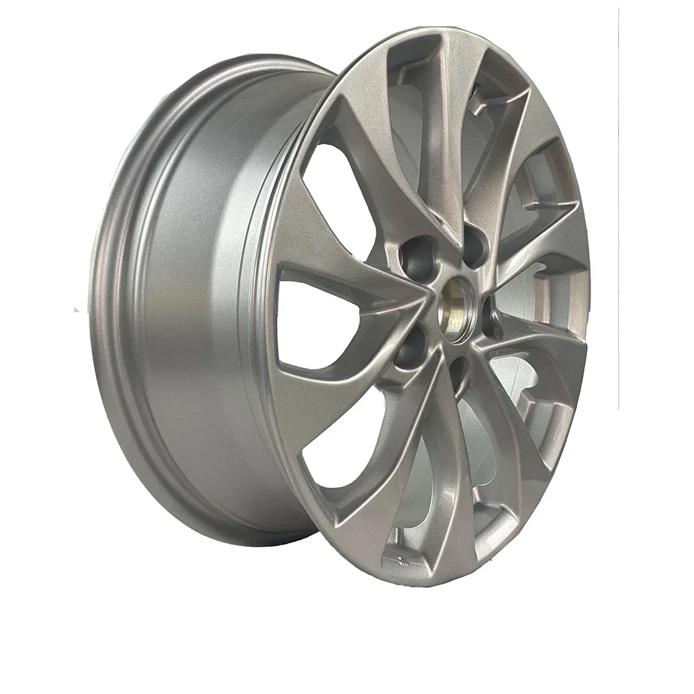 Hot Sale 4X4 Wheel Rim New Design Car Wheels Aluminum Alloy Wheel With PCD 5x114.3 For BMW