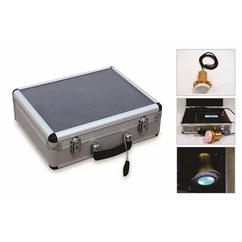 

Yun YiPhysiotherapy Equipment Millimeter Wave Therapeutic Instrument Diabetes Nephrosis Treatment Device Pain Relief Personal Ca