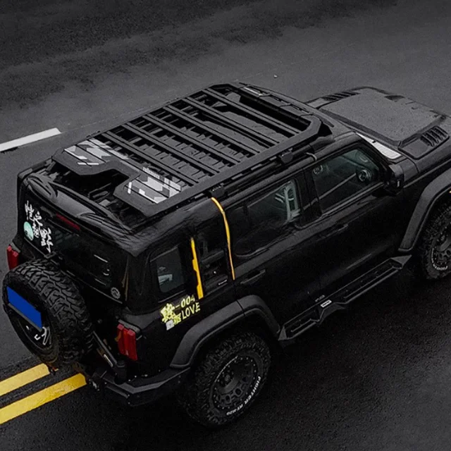 2024 Hot Sale Aluminum Roof Ra - đánh giá và giá Cargo Rack Aluminum
