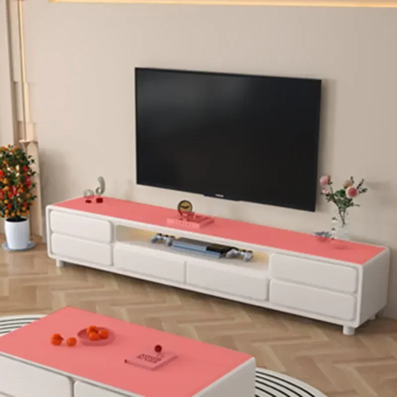 Bedroom Unique Tv Table Shelf Floor White Drawers Designer Speaker Entertainment Tv Stands Muebles Entrance Hall Furniture