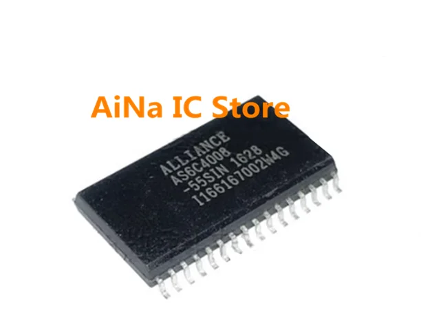 5pcs~50pcs/lot AS6C4008 AS6C4008-55SIN SOP32 memory chip