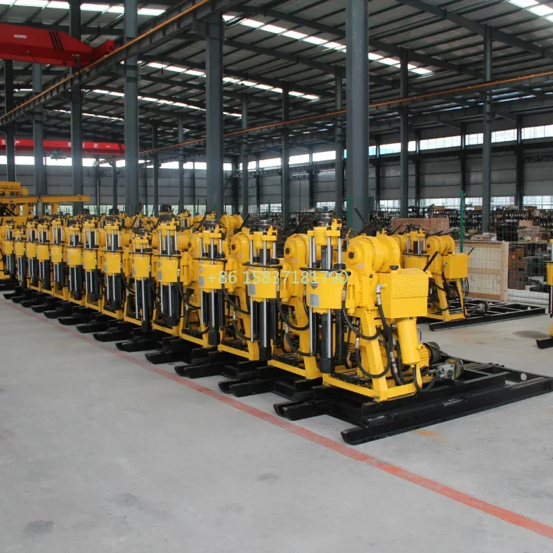 Yg Core Drilling Ri…