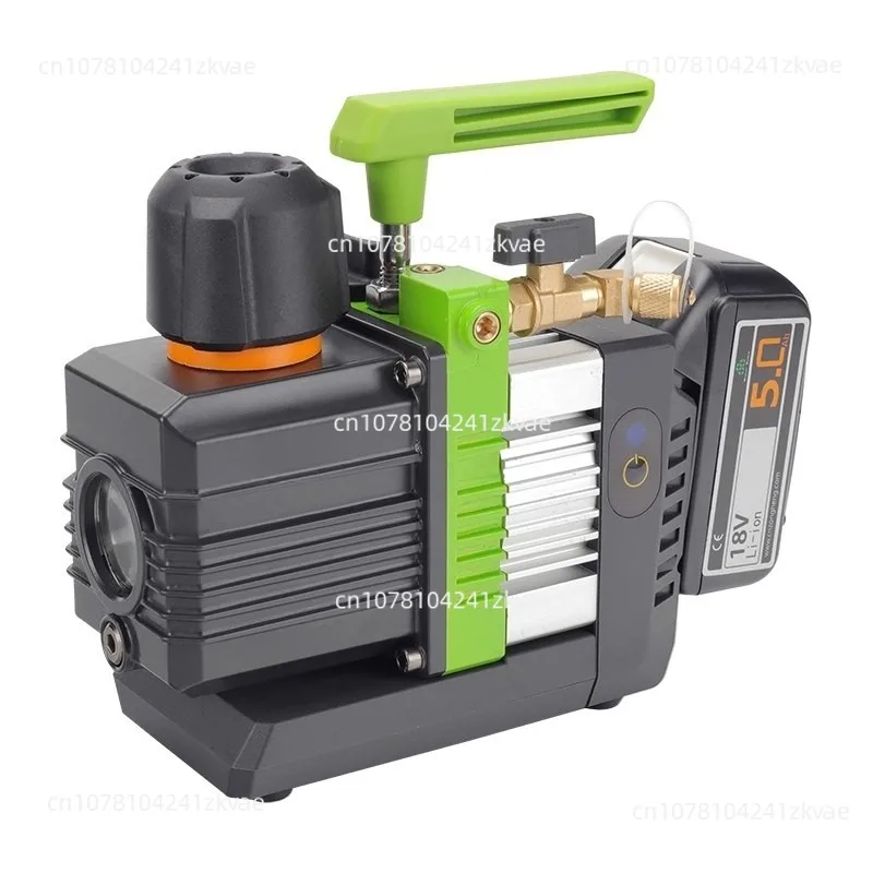 R32 Vacuum Pump Compact 18V Smart Vacuum Pump for Air Conditioning Applications