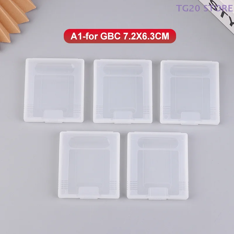 5Pcs Dustproof Game…