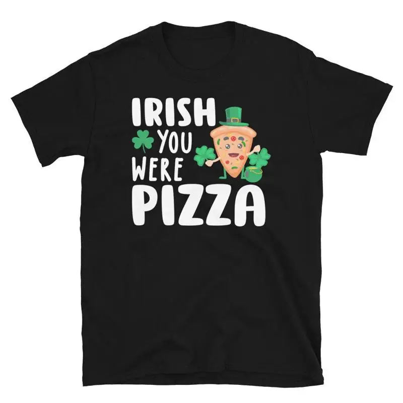 

Pizza Lover Ireland Irish Proud T-Shirt