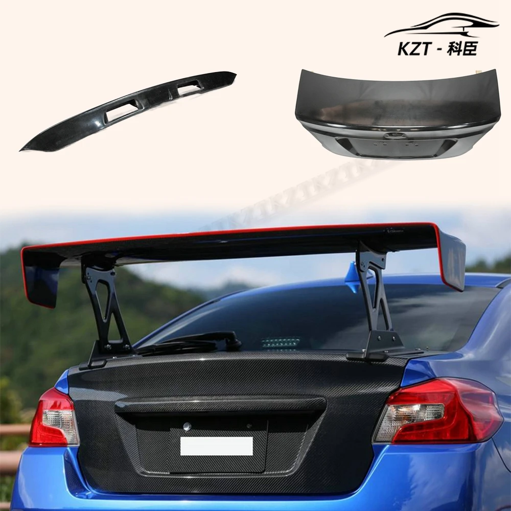 14-18 Impreza WRX VAB VAF STI OEM Trunk