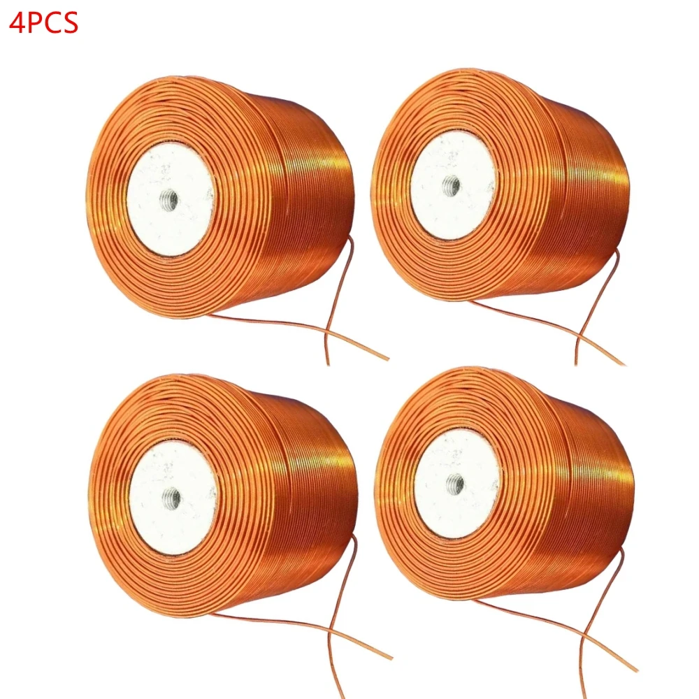 2/4PCS 21X22MM Magnetic Levitation DIY Coil Large Outside Diameter Large Thrust Coil Electromagnetic Induction Experiment Coil