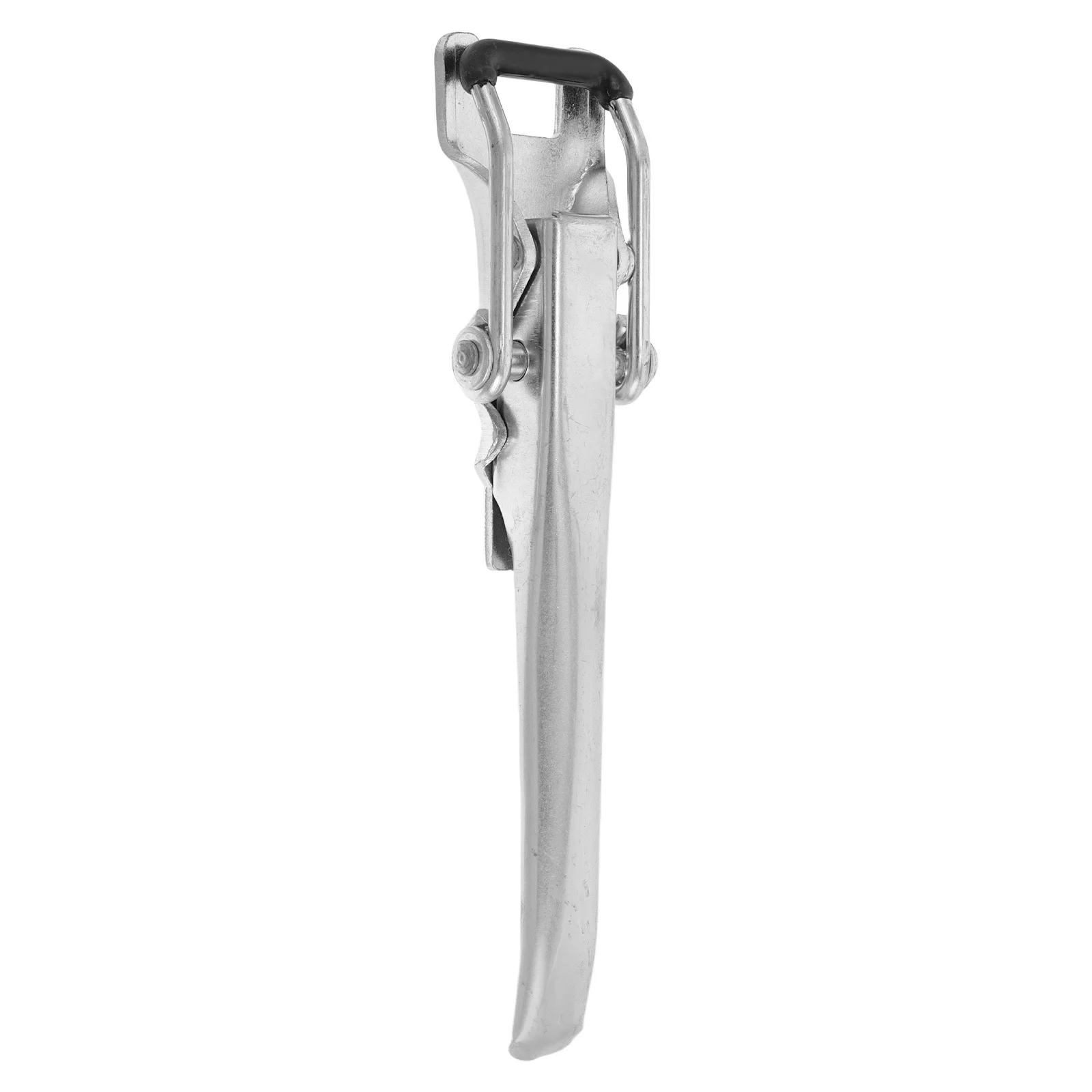 

Heavy Duty Iron Latch Durable Metal Hasp Lock for Cargo Trailers Truck Toolboxes Secure Closure High Security Applications