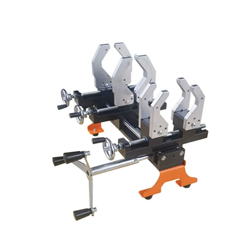 20-125 мм гнездовой термический станок Prisma JIG socket 125 (без гнездовой машины)
