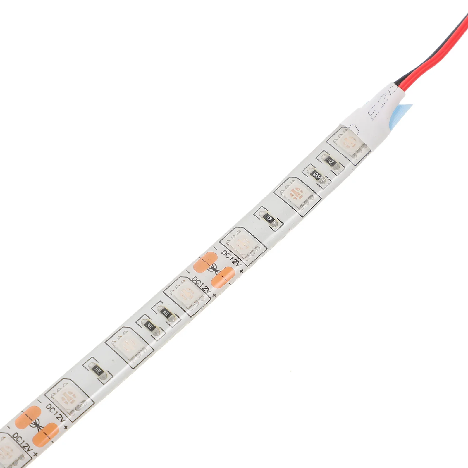 

300W LED Plant Lighting Strip Waterproof Flexible Growth Light Smd 5050 for Indoor Plants Veg Flowers Greenhouse