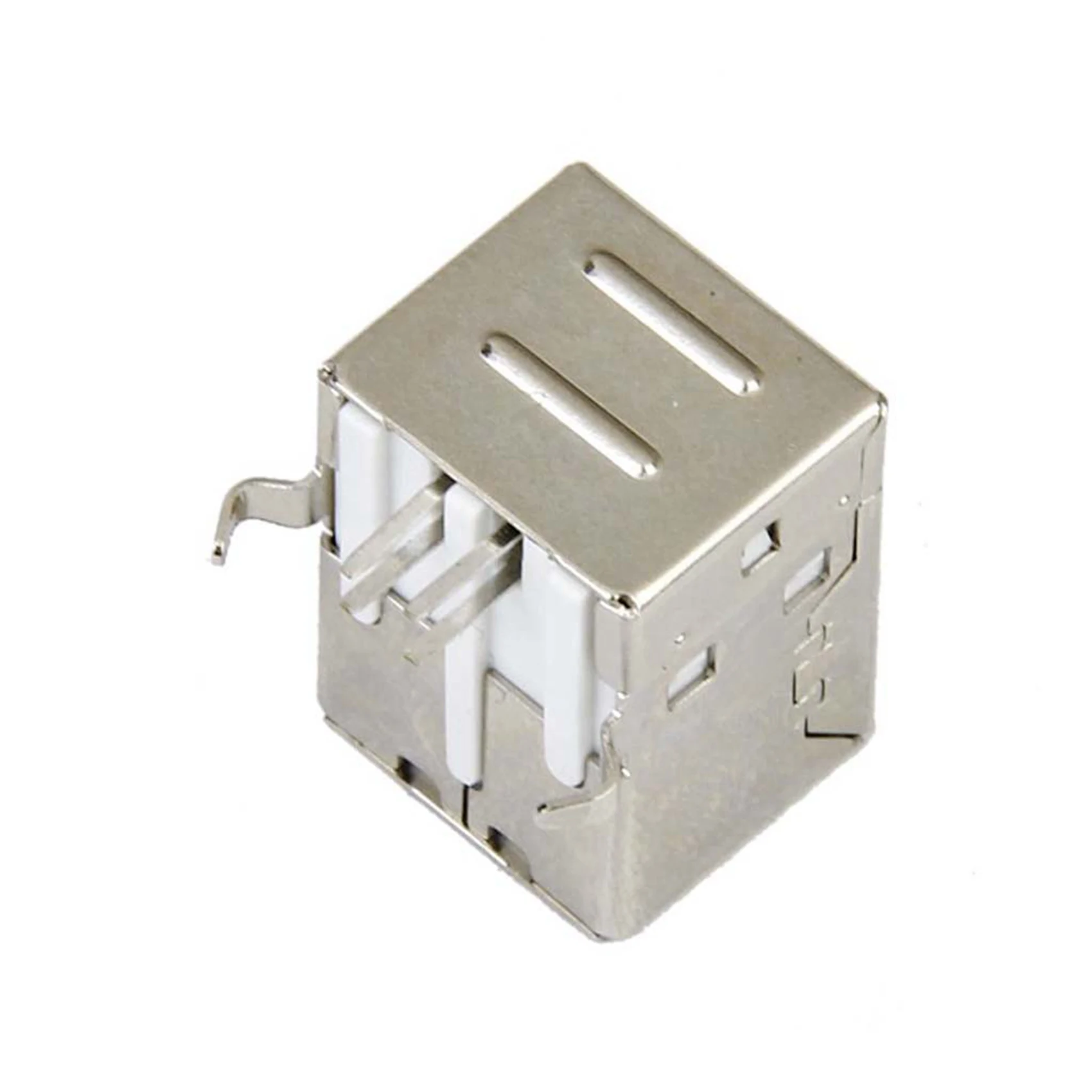 

A04G-лот, 12 шт., сменный USB-разъем, разъем типа B, гнездо под прямым углом