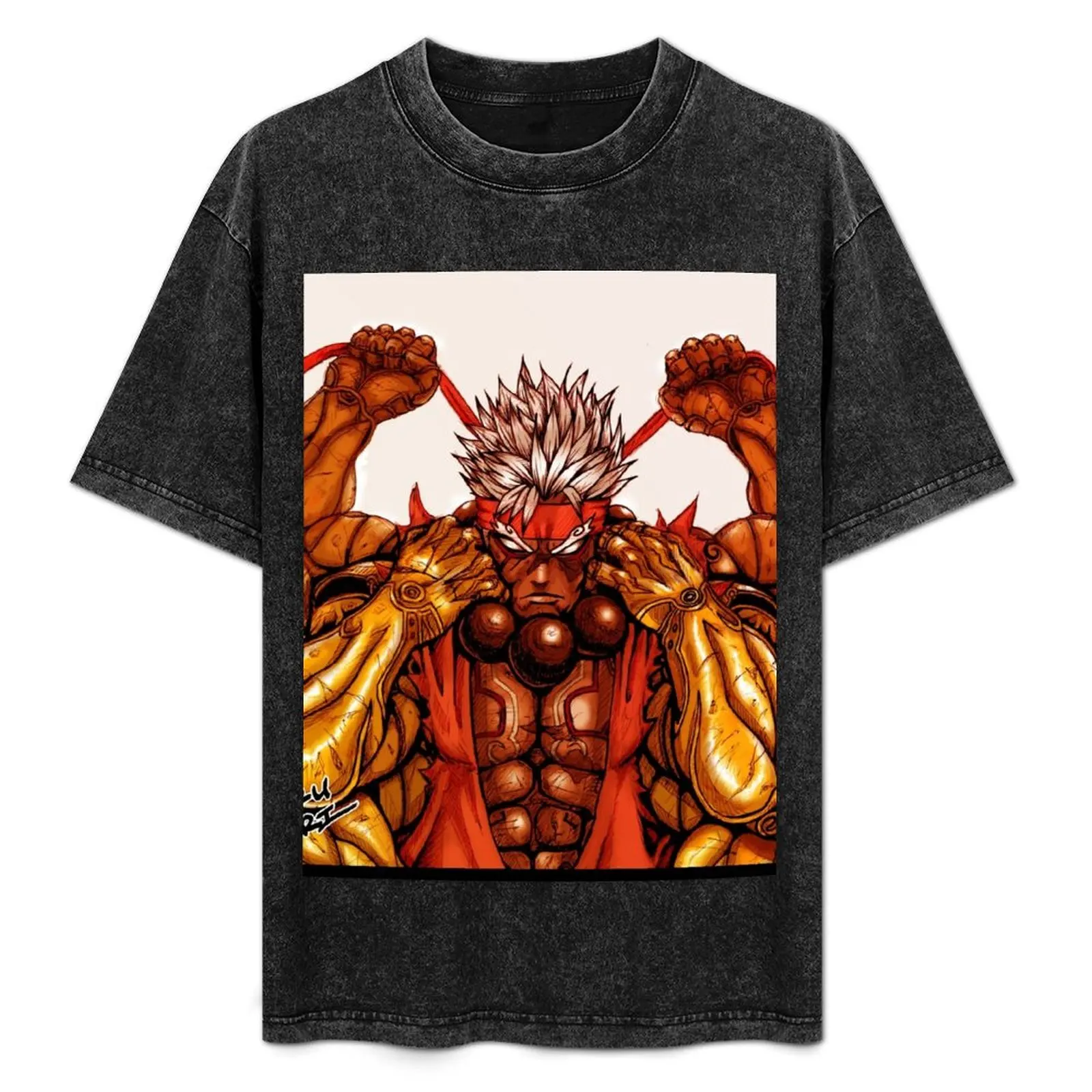 

Asura the Collector T-Shirt Plus Size Short Sleeve T-Shirt