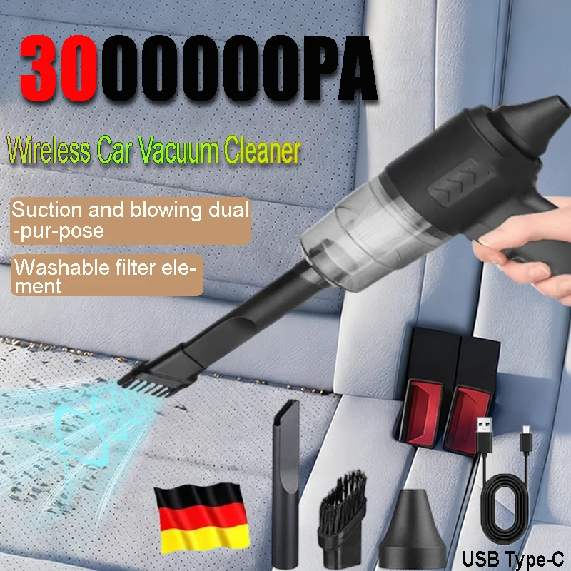 #47 Compare Portable Car Vacuum Cleaners Before You Buy