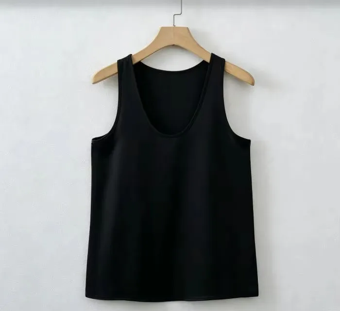 2026 Women Casual Sleeveless Tank Top