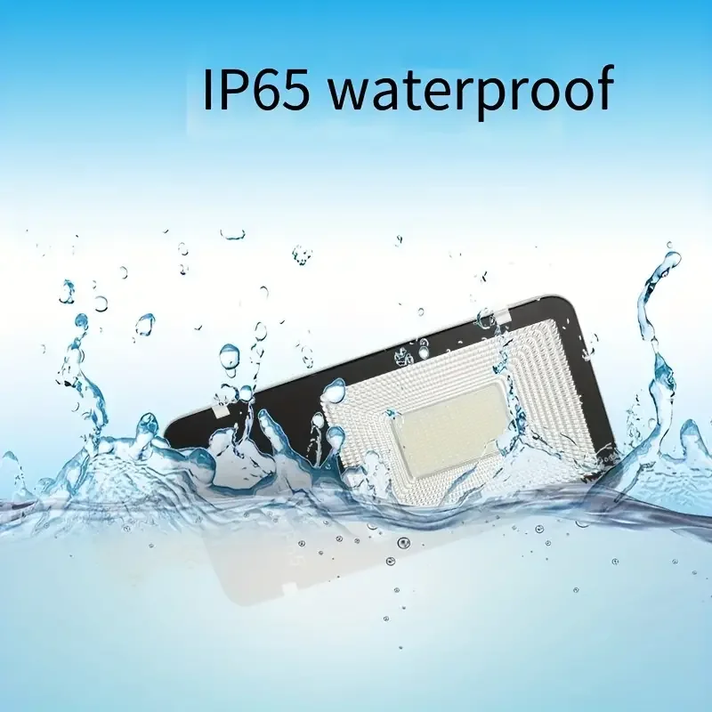 LED Solar Street Light Outdoor High Bright Waterproof 6000mah Wall Light Home Garden Backyard Solar Lighting Wall Lamp