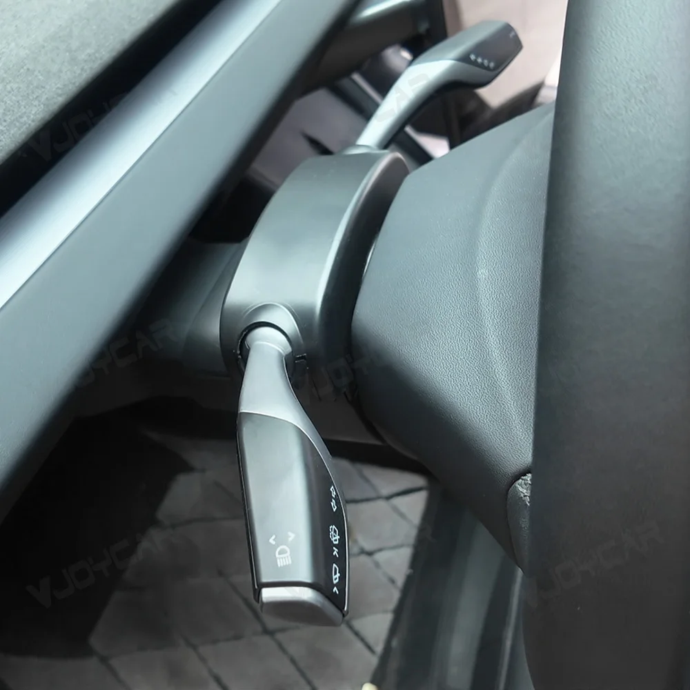 

Intelligent Gear Shifter Steering Wheel Turning Stalk Bar for Tes Model 3 Highland X S Lever Car Interior Parts