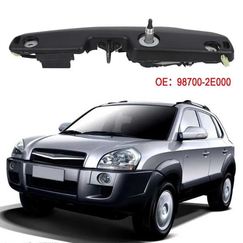 

Мотор заднего стеклоочистителя автомобиля для Hyundai Tucson 2004-2009 98700-2E000 98700 2E000