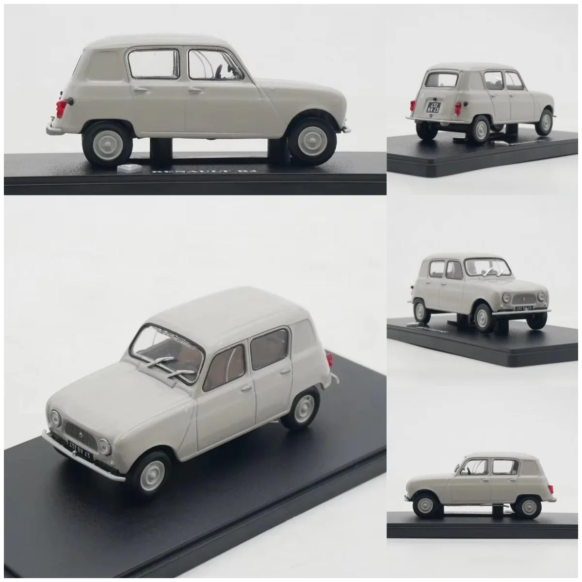 

Модель автомобиля Ixo Diecast в масштабе 1:43 из сплава металла
