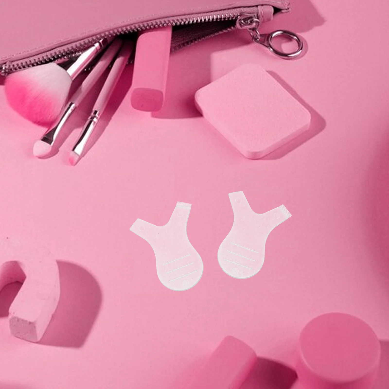 100pcs Eyelash Lift Tool Y Shaped Perm Brush For Curling Quick Warming All Lash Types Lash Lift Supplies Eyelash Tools