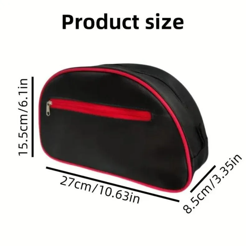 Horse Saddle Bag for Trail Riding Sports Lightweight Camping Oxford Cloth Horseback Riding Equestrian Equipment Pommel Packet