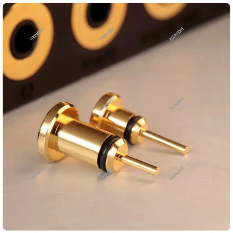 

Изготовленная на заказ пылезащитная заглушка для музыкальных плееров N3PRO/N8II/RU6/C9 и усилителей для наушников 3,5 мм/4,4 мм P35A/P44A, аксессуары