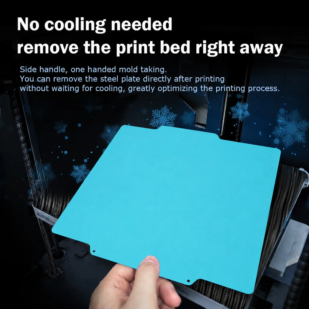Dwustronna płyta chłodząca Fla – Printable Heat Transfer Vinyl recenzja i cena